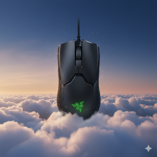 Razer Viper 8K Hz - Absolute Control. At the Speed of Light.